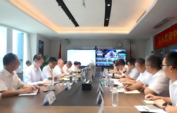 破立并举 重塑动能丨888集团召开半年度经营分析会